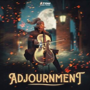 کاور آلبوم تعویق - اتم موزیک اودیو از Atom Music Audio