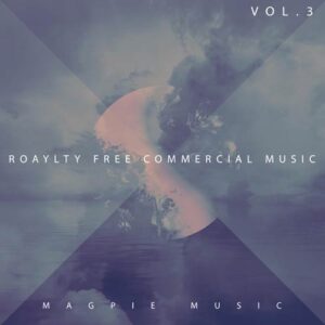کاور آلبوم موسیقی تجاری رایگان بخش سوم - مگپای موزیک از MagpieMusic