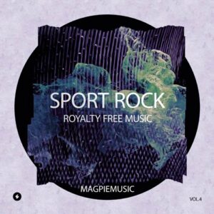 کاور آلبوم موسیقی راک ورزشی رایگان بخش چهارم - مگپای موزیک از MagpieMusic