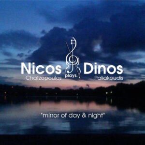 کاور آهنگ Nicos Mirror of night and day  از Nicos