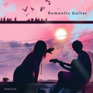 کاور آلبوم آریزا - آریزا از Arrizza