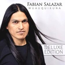 تصویر هنرمند Fabian Salazar Wuauquikuna