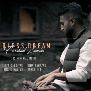کاور آهنگ Endless Dream  از Farshad Zarein