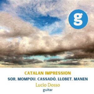 کاور آلبوم برداشت کاتالان - لوچو داسو از Lucio Dosso
