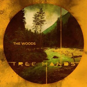 کاور آلبوم جنگل - تری هندز از Tree Hands