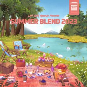 کاور آلبوم ترکیب تابستانی 2023 - هنرمندان مختلف از Various Artists