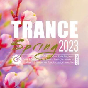کاور آلبوم بهار ترنس 2023 - هنرمندان مختلف از Various Artists
