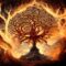 Flute of Fire Tree