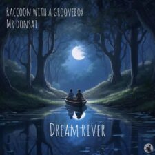 تصویر هنرمند Raccoon With a Groovebox