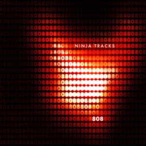 کاور آلبوم 808 - نینجا ترکس از Ninja Tracks