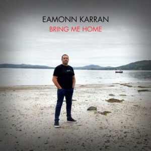 کاور آلبوم آلبوم بیکلام کلاسیکال مدرن مرا به خانه بازگردان از ایمون کاران از Eamonn Karran