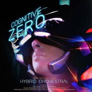 کاور آلبوم آلبوم تریلر بدون کلام دانش صفر از هایبرید کر موزیک + ساند از Hybrid Core Music + Sound