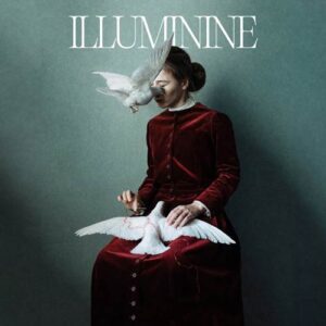 کاور آلبوم آلبوم مدرن کلاسیک شماره چهار از ایلومیناین از Illuminine
