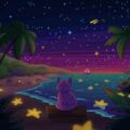 Glowing Tides