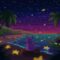 Glowing Tides