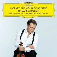 تصویر هنرمند Renaud Capuçon