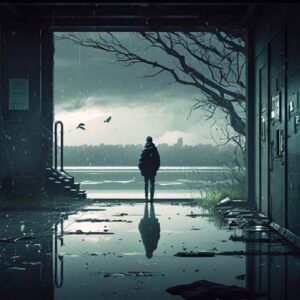 کاور آهنگ Don't Break Me  از Michael Ortega