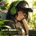 Lofi for study - cover 1