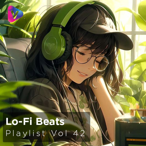 Lofi for study - cover 1