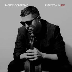کاور آلبوم آلبوم موسیقی بی کلام راپسودی قرمز از پاتریک کنترراس از Patrick Contreras