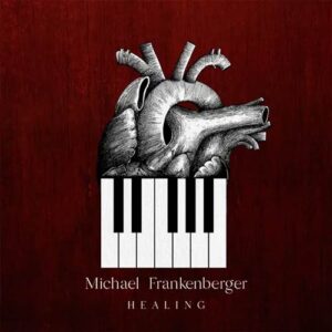 کاور آلبوم آلبوم بی کلام کلاسیکال مدرن التیام بخش از مایکل فرانکنبرگر از Michael Frankenberger