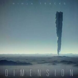 کاور آلبوم آلبوم تریلر ابعاد از نینجا ترکس از Ninja Tracks