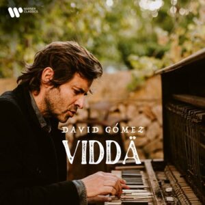 کاور آلبوم آلبوم موسیقی کلاسیک ویدا از دیوید گومز از David Gómez