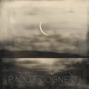 کاور آلبوم آلبوم بیکلام نئوکلاسیک در شب از پائولو کوگنتی از Paolo Cognetti