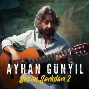 کاور آلبوم آلبوم موسیقی بیکلام ترانه های سزن 2 از آیهان گونیل از Ayhan Günyıl