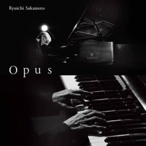 کاور آلبوم آلبوم موسیقی نئوکلاسیک قطعه ی موسیقیایی از ریویچی ساکاموتو از Ryuichi Sakamoto