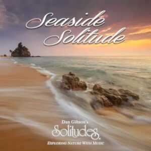 کاور آلبوم آلبوم موسیقی نیوایج تنهایی کنار دریا از دن گیبسون از Dan Gibson's Soltudes