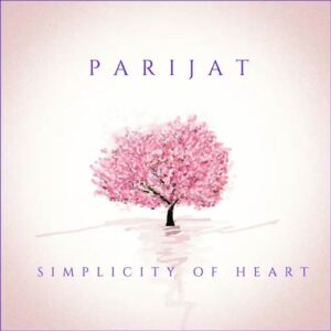 کاور آلبوم آلبوم موسیقی نیوایج ساده دل از پاریجات از Parijat