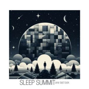 کاور آلبوم آلبوم موسیقی راک آخرین نگاه از اسلیپ سامت از Sleep Summit