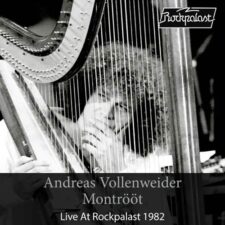 تصویر هنرمند Andreas Vollenweider