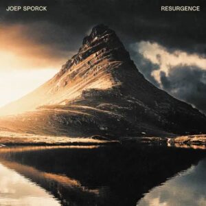 کاور آلبوم آلبوم موسیقی حماسی زندگی دوباره از جوئپ اسپورک از Joep Sporck