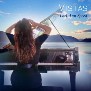 کاور آلبوم آلبوم موسیقی نیوایج مناظر از لوری آن اسپید از Lori-Ann Speed