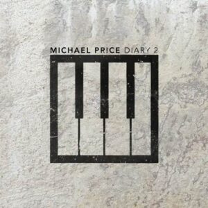 کاور آلبوم آلبوم موسیقی نئوکلاسیک دفتر خاطرات 2 از مایکل پرایس از Michael Price