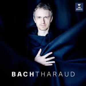 کاور آلبوم آلبوم موسیقی کلاسیک باخ از الکساندر تاراود از Alexandre Tharaud
