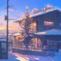 Snowflakes and Christmas Love