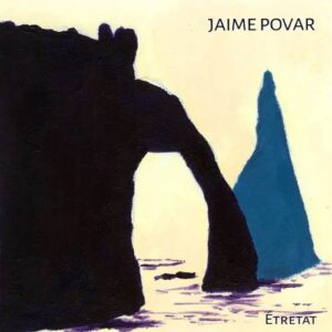 کاور آلبوم آلبوم موسیقی نئوکلاسیک اترتات از جیمی پووار از Jaime Povar