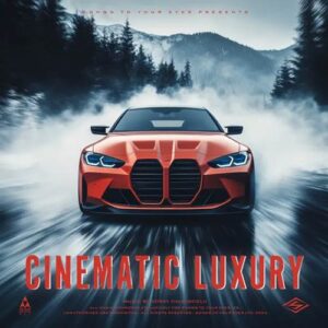 کاور آلبوم آلبوم تریلر سینماتیک لاکچری از سانگس تو یور آیز از Songs To Your Eyes
