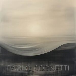 کاور آلبوم آلبوم موسیقی نئوکلاسیک آغوش ساکت از پائولو کوگنتی از Paolo Cognetti