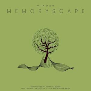 کاور آلبوم آلبوم موسیقی نئوکلاسیک منظره ی خاطره انگیز از گیادار از Giadar