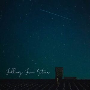 کاور آهنگ Falling From Stars  از Eric Heitmann