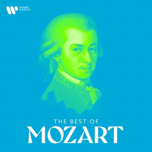 Mozart 🦚 - cover 1