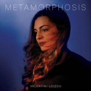 کاور آلبوم آلبوم موسیقی نیوایج دگردیسی از والنتینا لویزو از Valentini Loizou