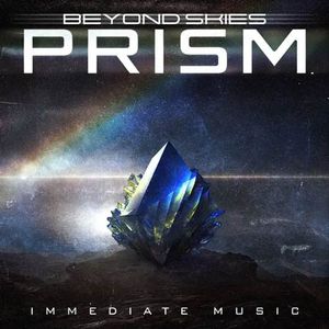 کاور آلبوم آلبوم تریلر منشور از بیاند اسکایز از Beyond Skies 