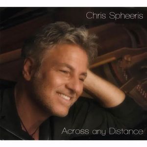 کاور آلبوم آلبوم موسیقی بی کلام نیوایج از هر فاصله ای از کریس اسفیریس از Chris Spheeris