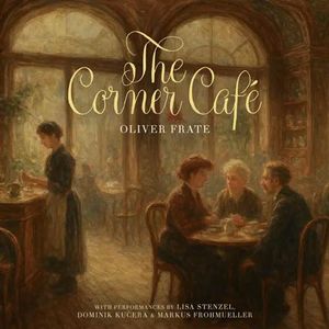 آلبوم موسیقی بی کلام کافه کرنر از الیور فریت