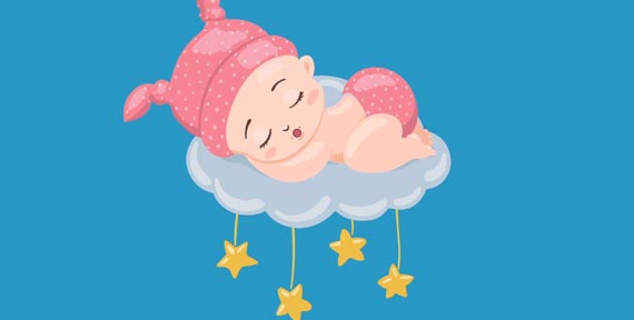 موسیقی خواب کودک